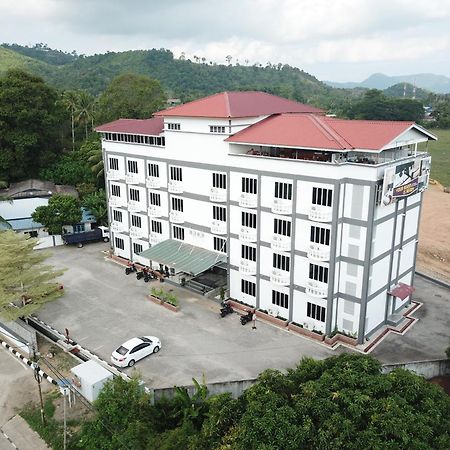 Salsa Resort Langkawi By Casa Loma Pantai Cenang  Ngoại thất bức ảnh