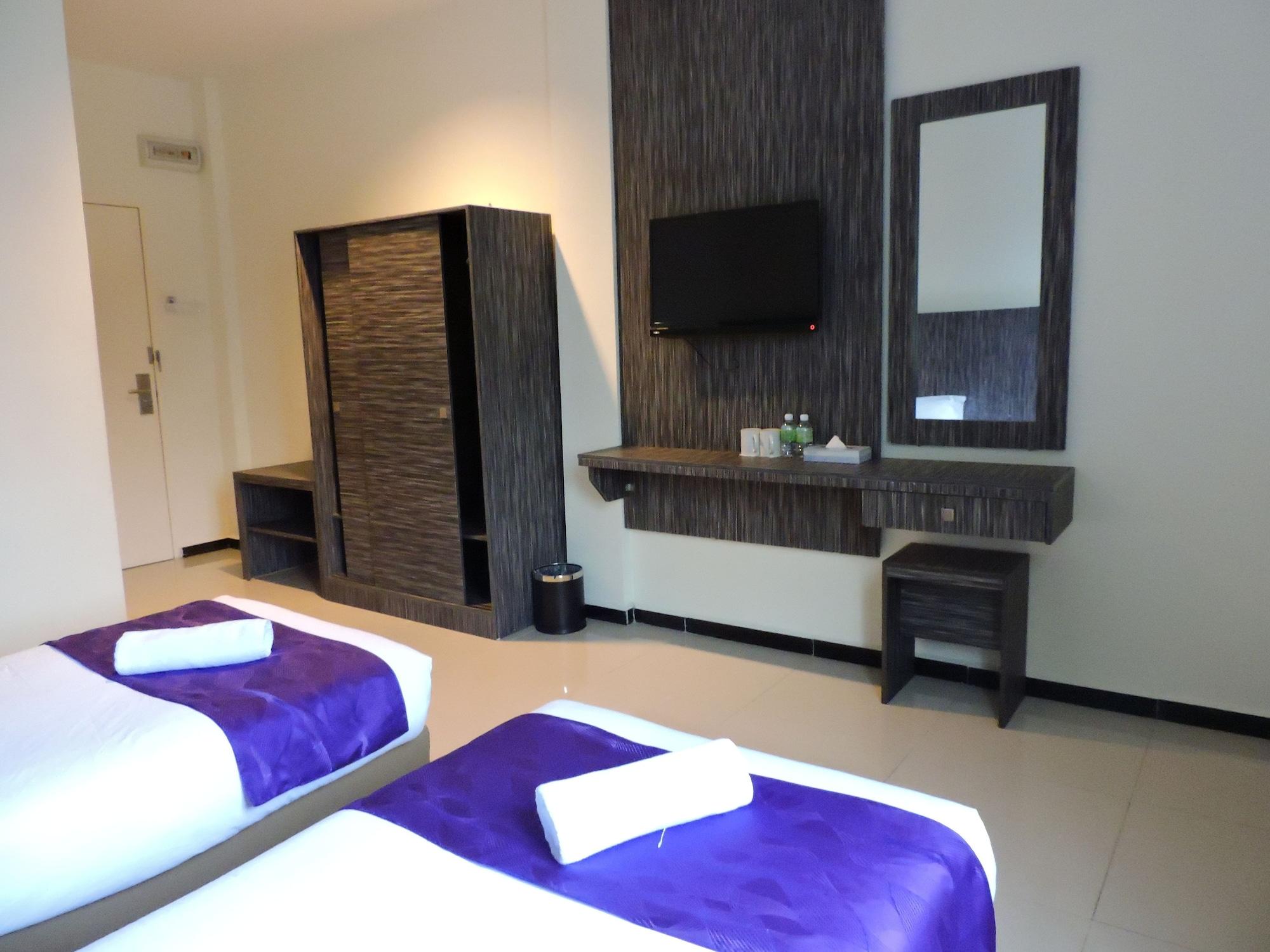 Salsa Resort Langkawi By Casa Loma Pantai Cenang  Ngoại thất bức ảnh