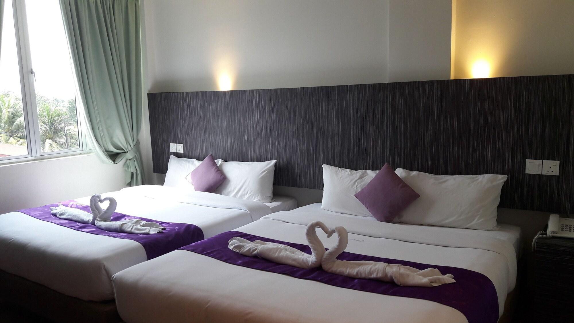 Salsa Resort Langkawi By Casa Loma Pantai Cenang  Ngoại thất bức ảnh