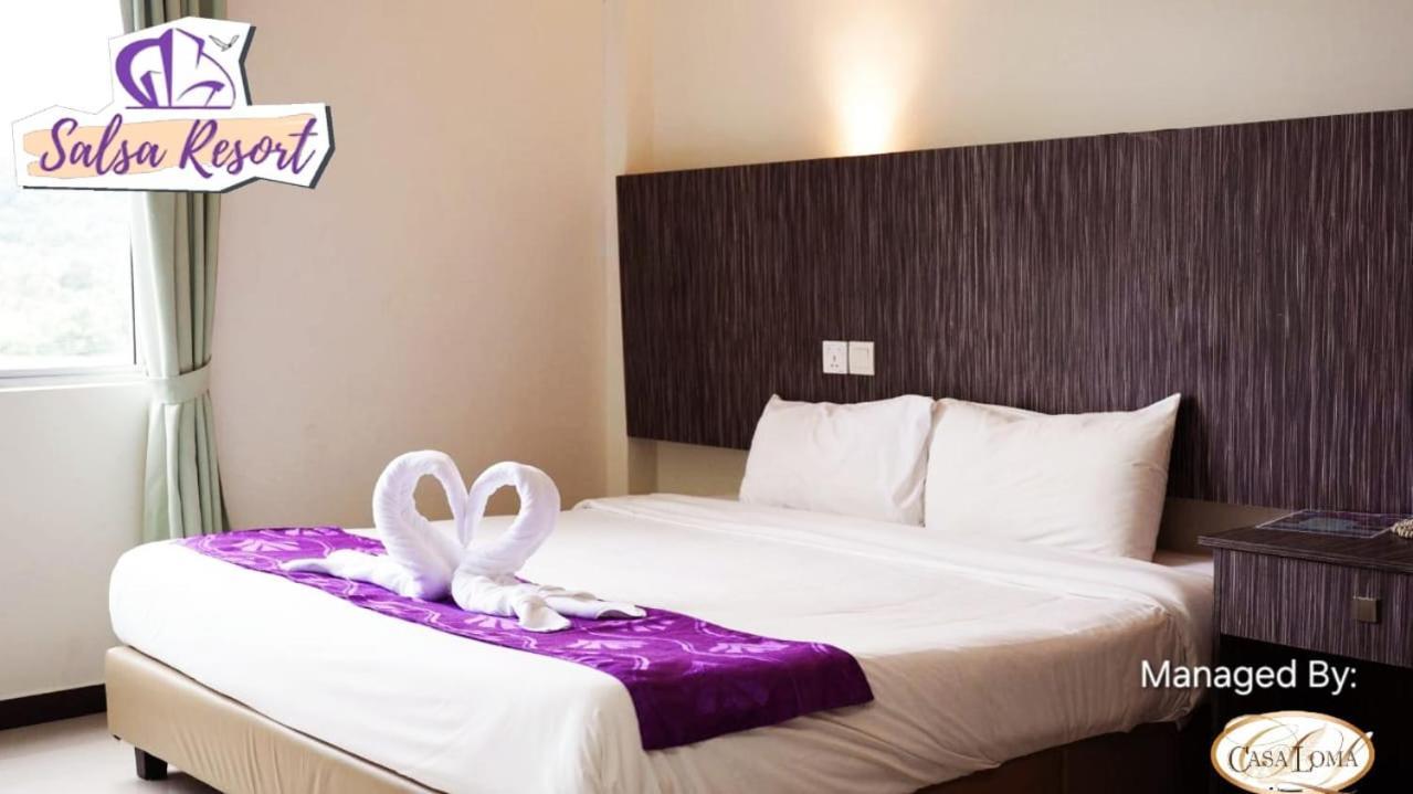 Salsa Resort Langkawi By Casa Loma Pantai Cenang  Ngoại thất bức ảnh