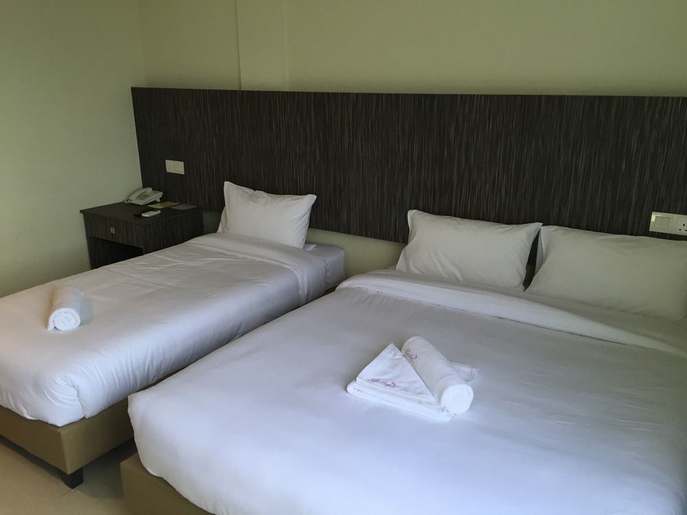 Salsa Resort Langkawi By Casa Loma Pantai Cenang  Ngoại thất bức ảnh