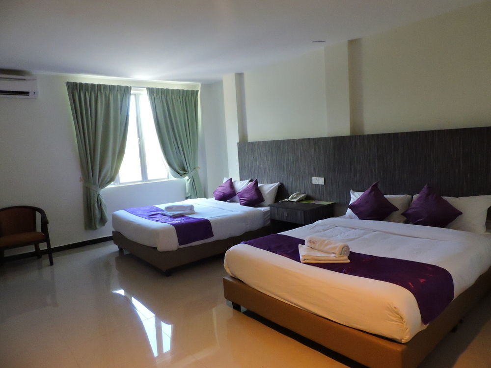 Salsa Resort Langkawi By Casa Loma Pantai Cenang  Ngoại thất bức ảnh