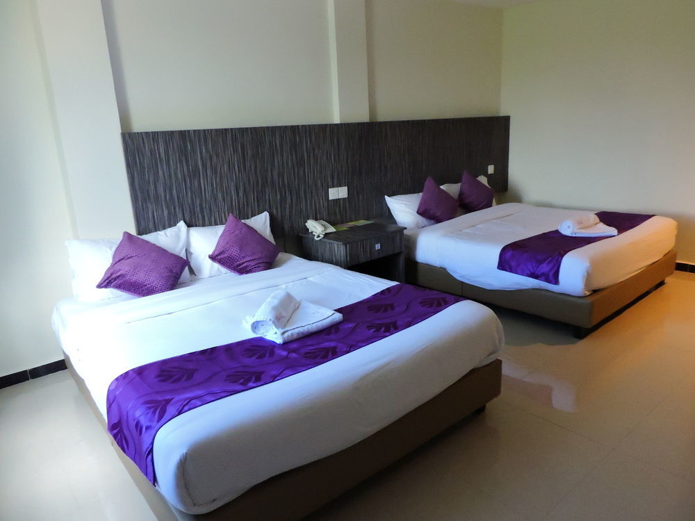 Salsa Resort Langkawi By Casa Loma Pantai Cenang  Ngoại thất bức ảnh