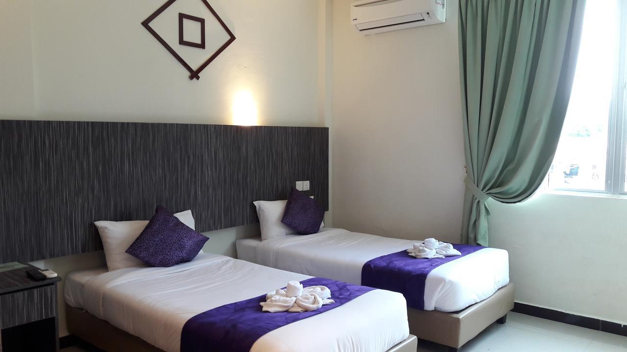 Salsa Resort Langkawi By Casa Loma Pantai Cenang  Ngoại thất bức ảnh