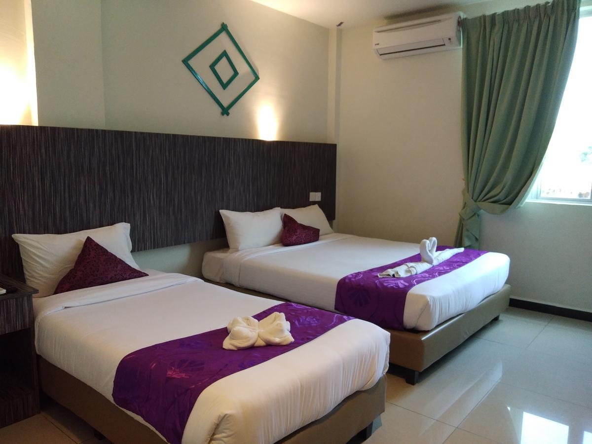 Salsa Resort Langkawi By Casa Loma Pantai Cenang  Ngoại thất bức ảnh