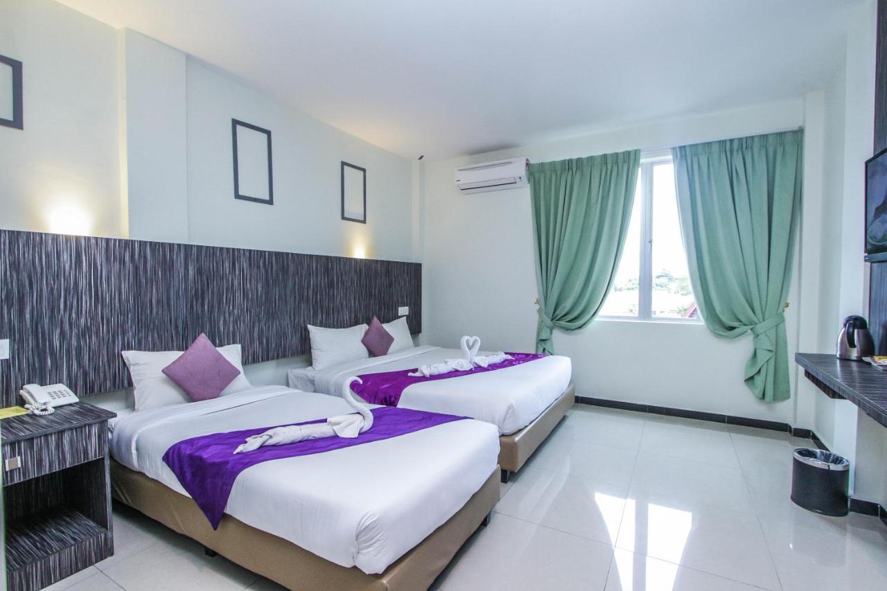 Salsa Resort Langkawi By Casa Loma Pantai Cenang  Ngoại thất bức ảnh