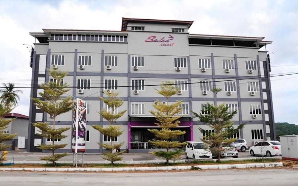 Salsa Resort Langkawi By Casa Loma Pantai Cenang  Ngoại thất bức ảnh